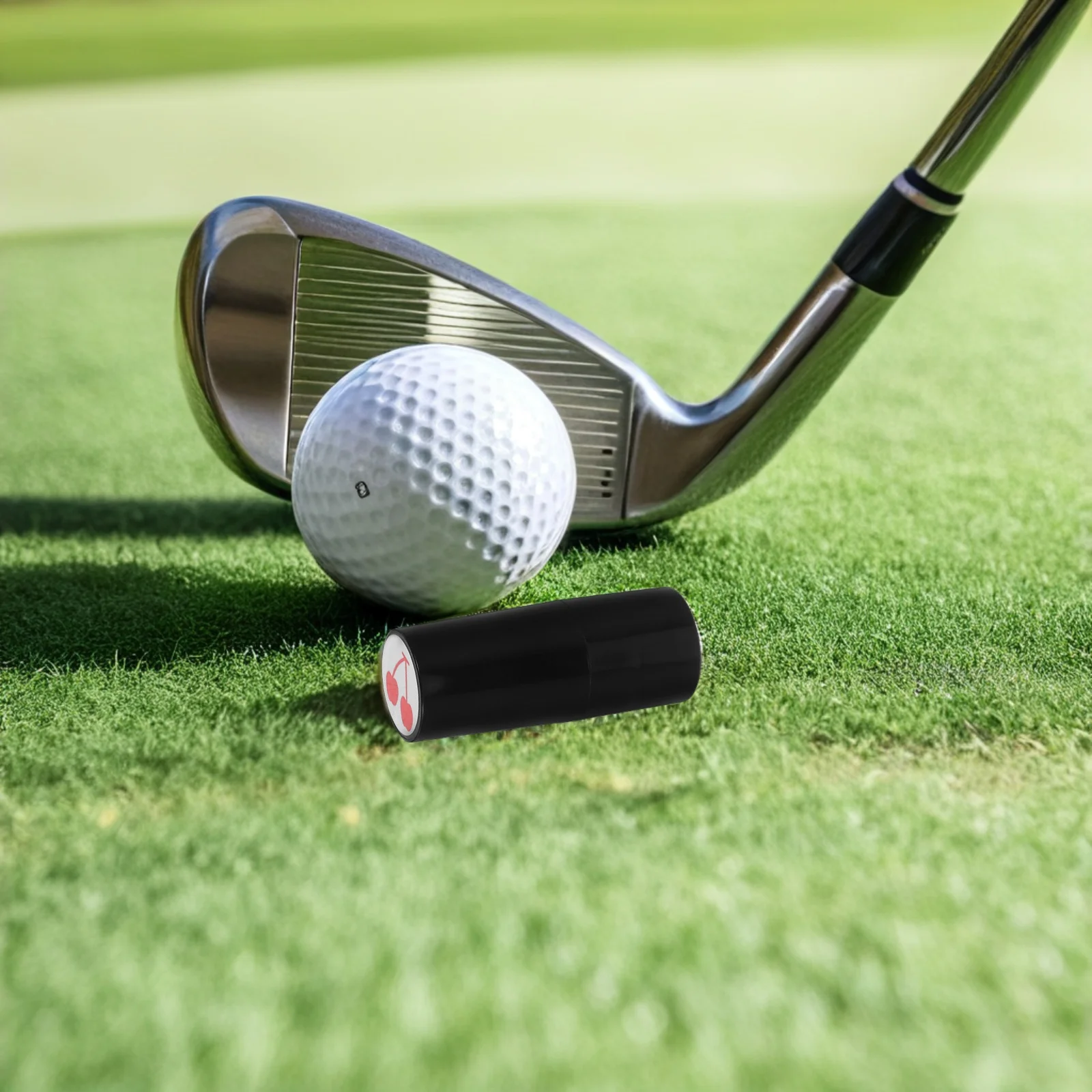 Штамп для мяча для гольфа - Фотография_4