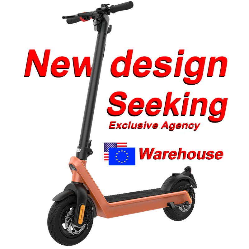 Urban pro adult kick scooter новый - Фотография_5