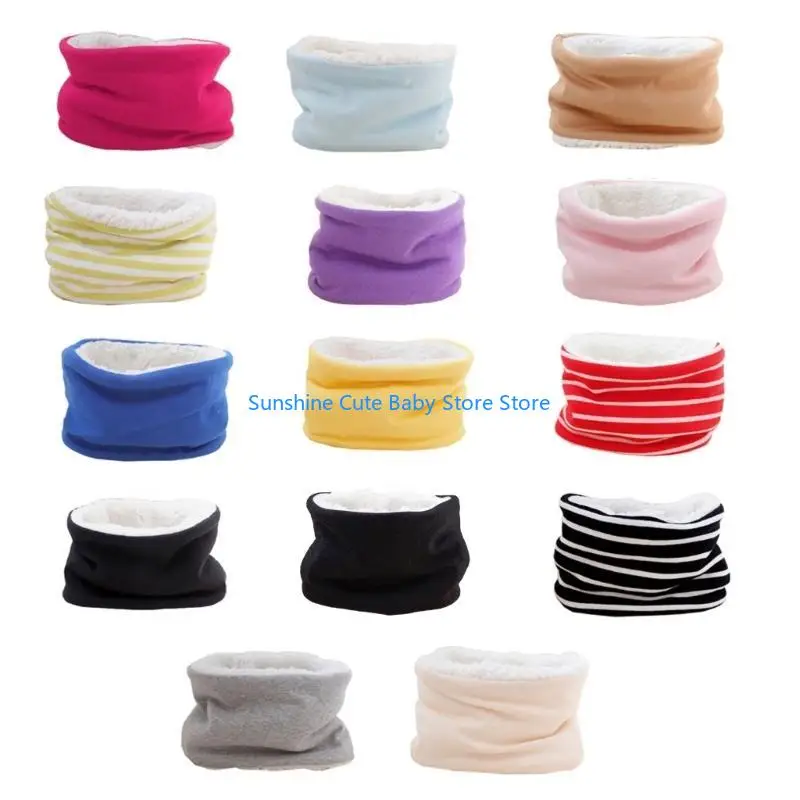 C5af осенне-зимний детский шарф - Фотография_2