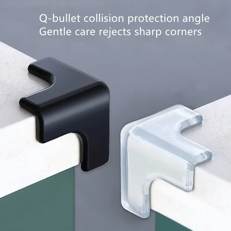 Угловая защита для мебели от столкновений - Фотография_2