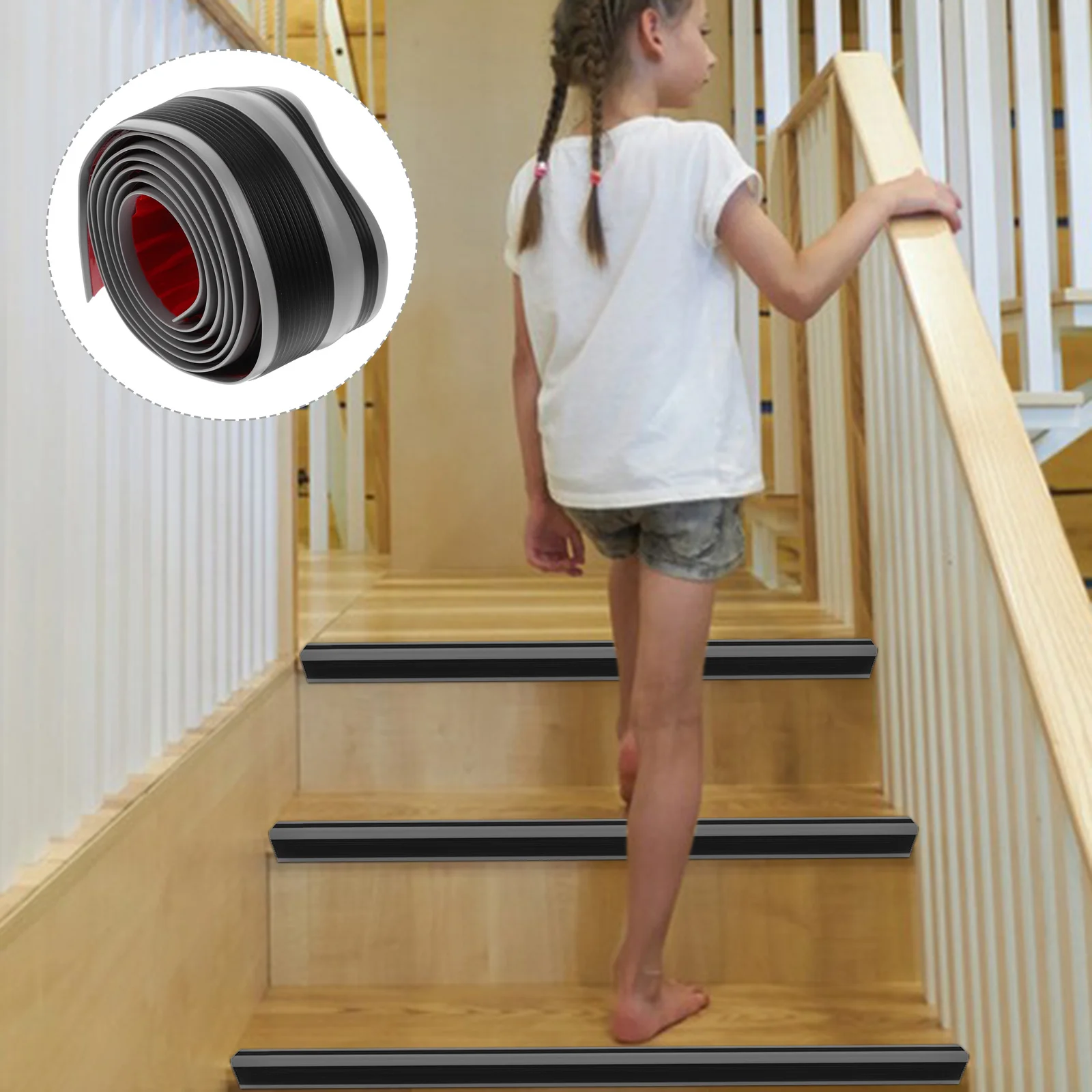 Самоклеящаяся защита кромок лестницы - Фотография_2