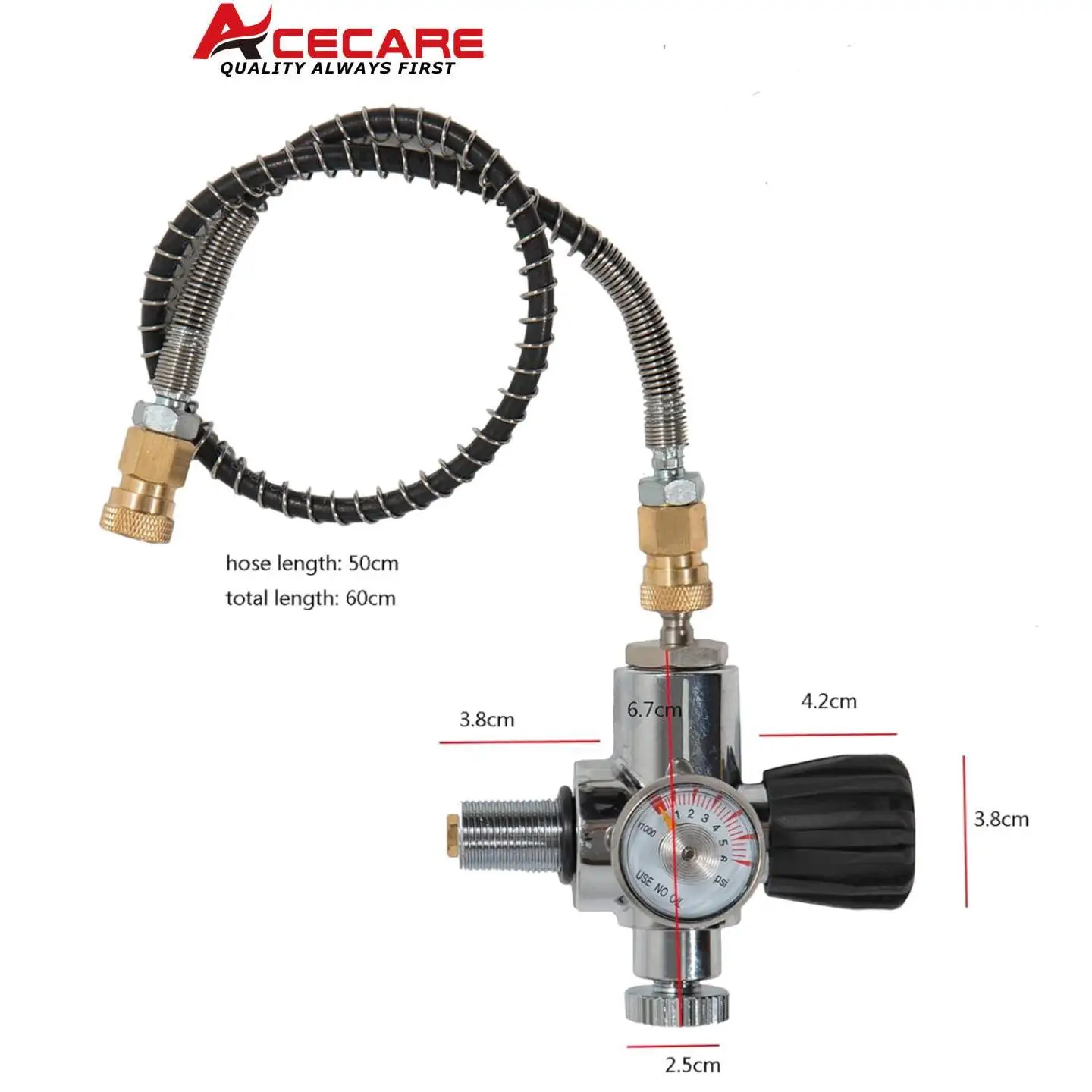 Acecare 300 бар 4500 фунт/кв - Фотография_4
