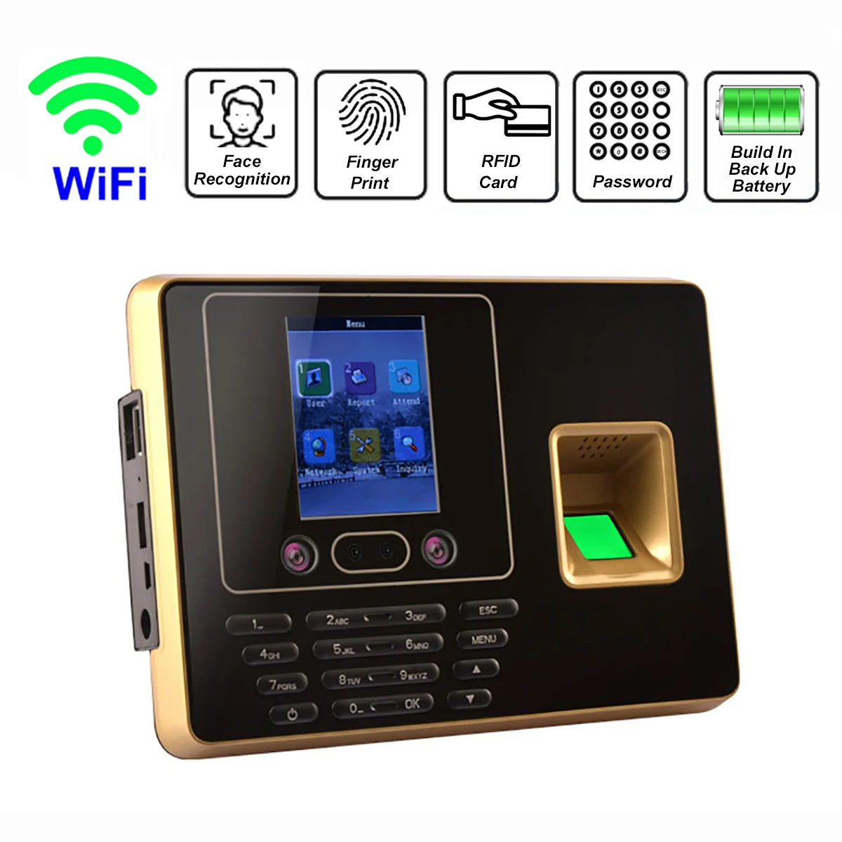F30 wifi 4000 мач аккумулятор для
