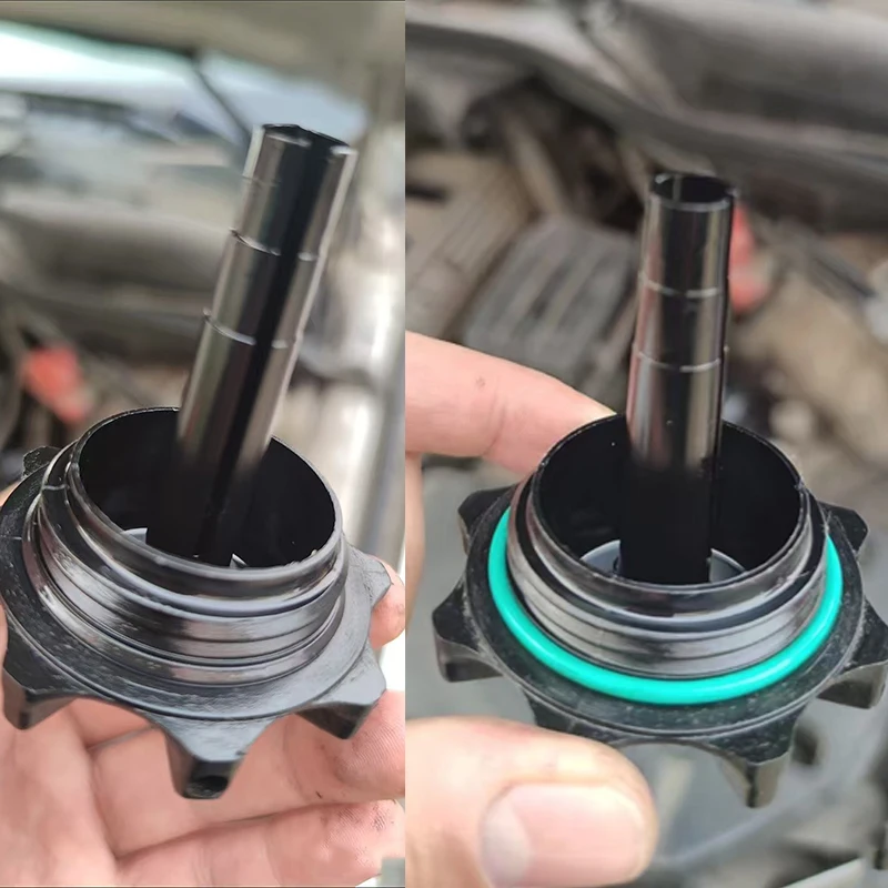 Сальник для bmw 3/5 серии x1 x3 - Фотография_5