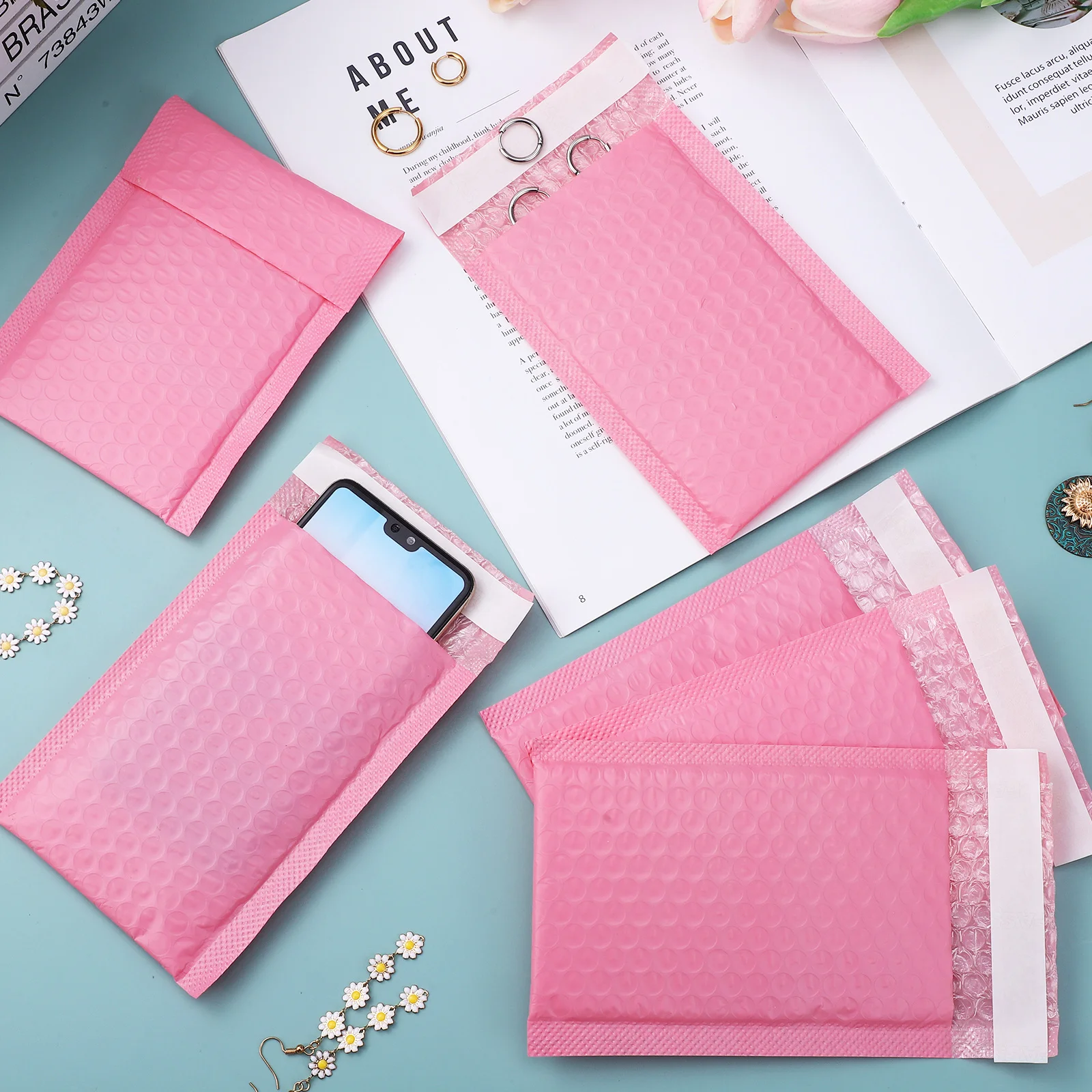 Пузырчатые почтовые конверты - Фотография_5