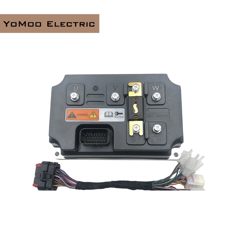 Qs165 v2 35h 60v 5000w peak 10kw - Фотография_3