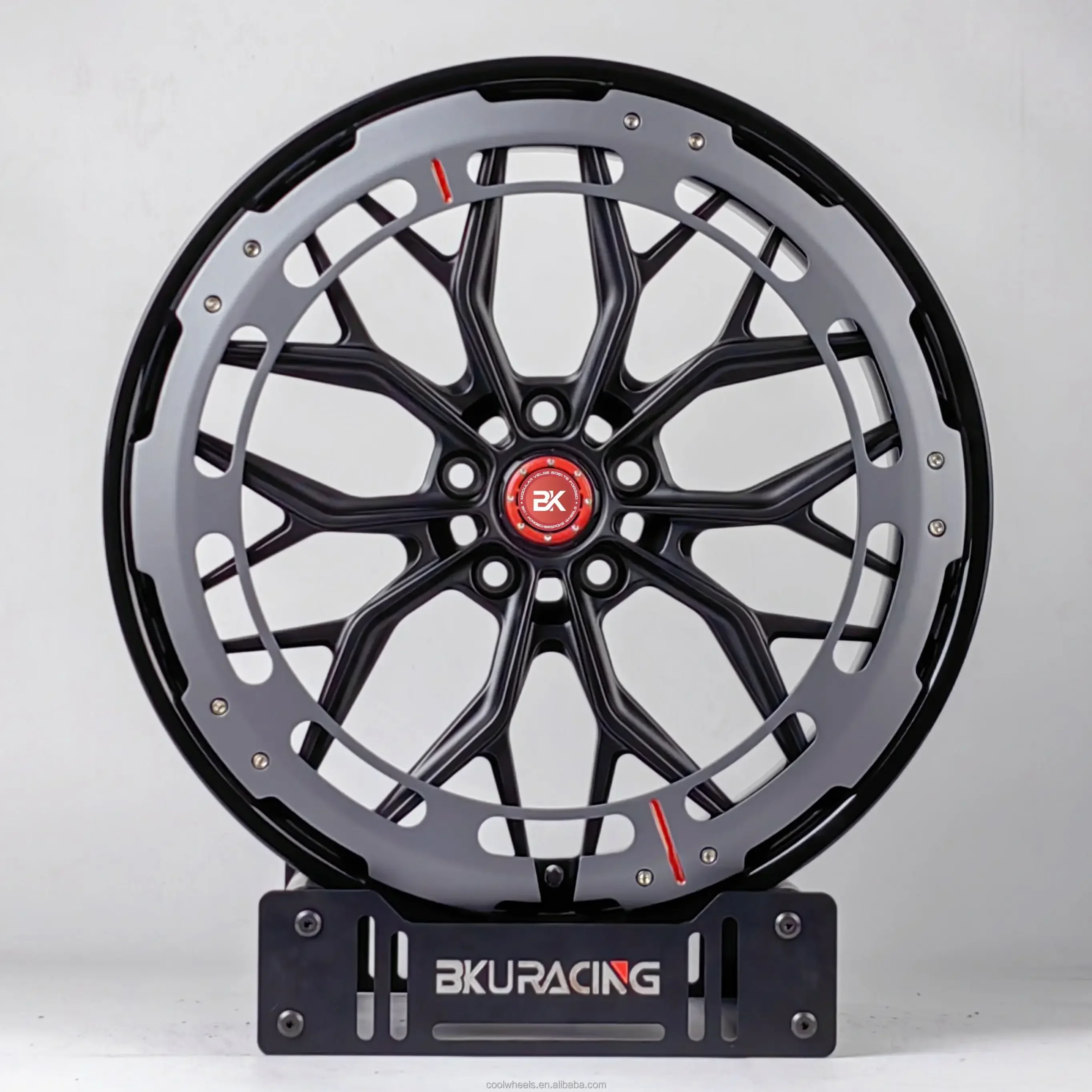 Кованые диски bku - Фотография_2