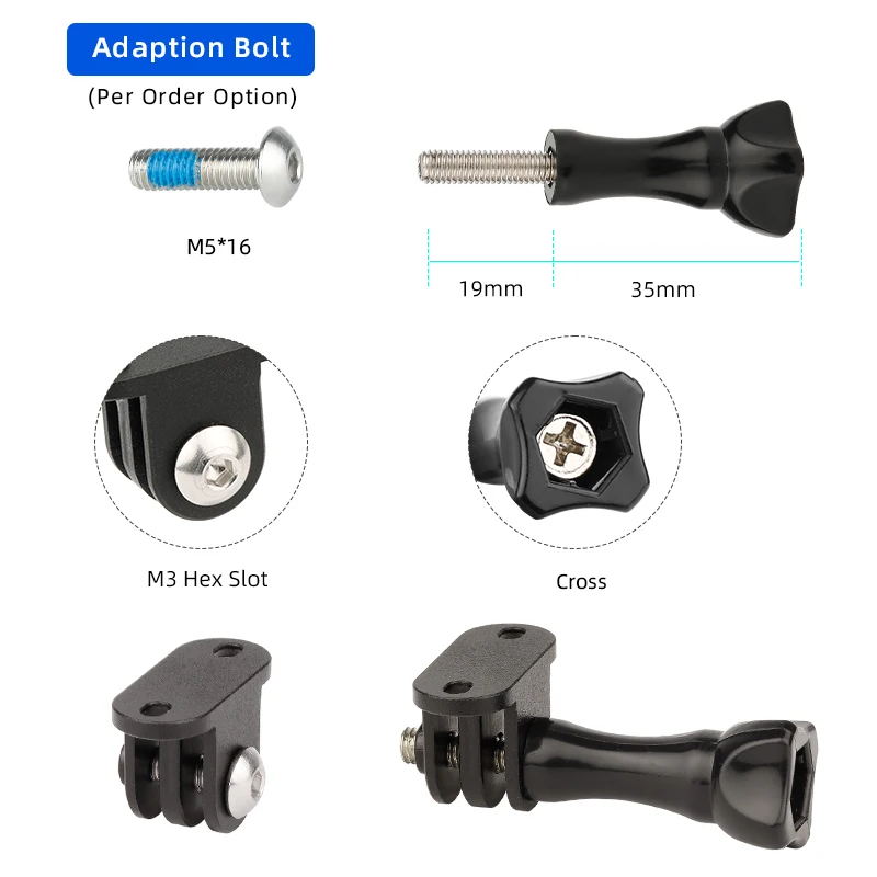 Алюминиевые адаптеры для крепления - Фотография_3