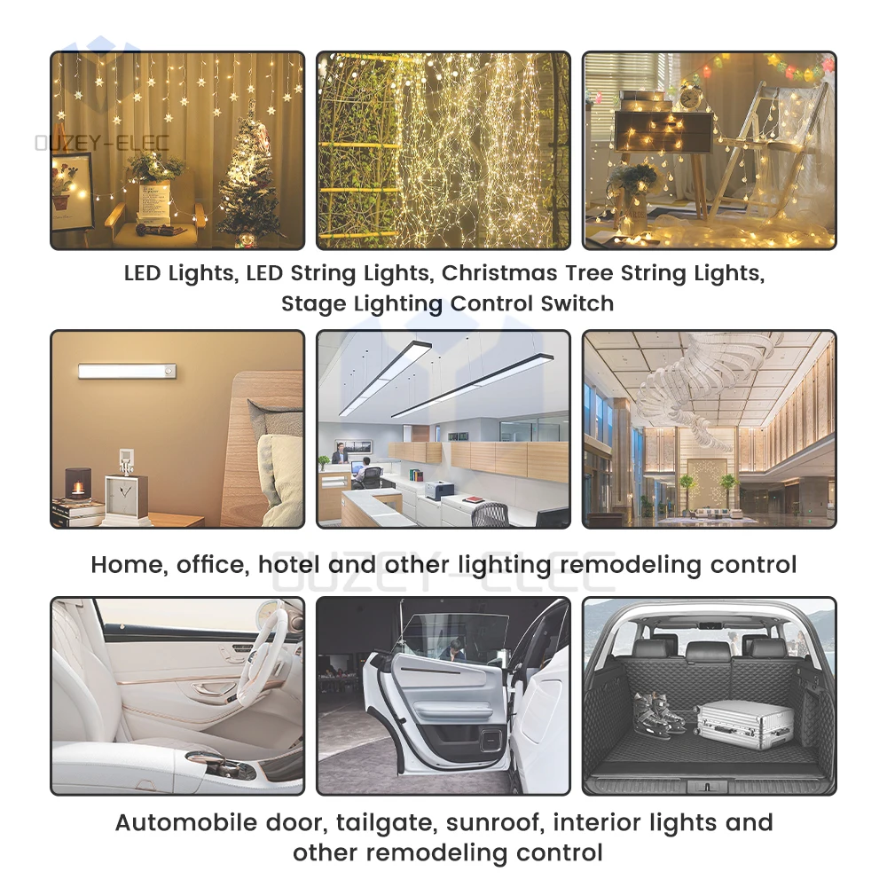 Беспроводной пульт дистанционного - Фотография_6