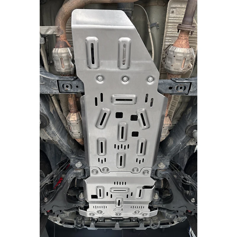 Защита ходовой части автомобиля - Фотография_4