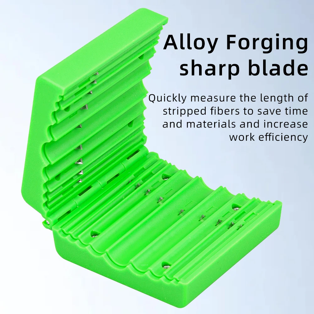 Инструмент для зачистки оболочки оптической оболочки 1 - Фотография_4