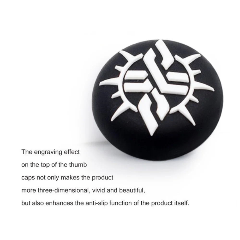 Мягкая силиконовая крышка с джойстиком - Фотография_6