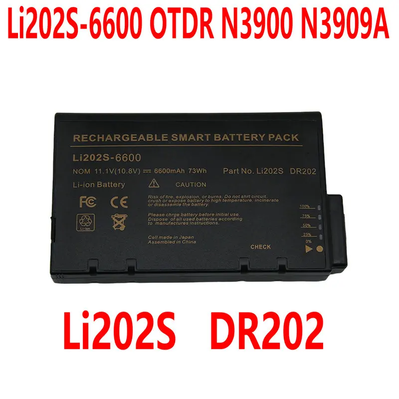 11,1 в (10,8 в) 73wh li202s-6600