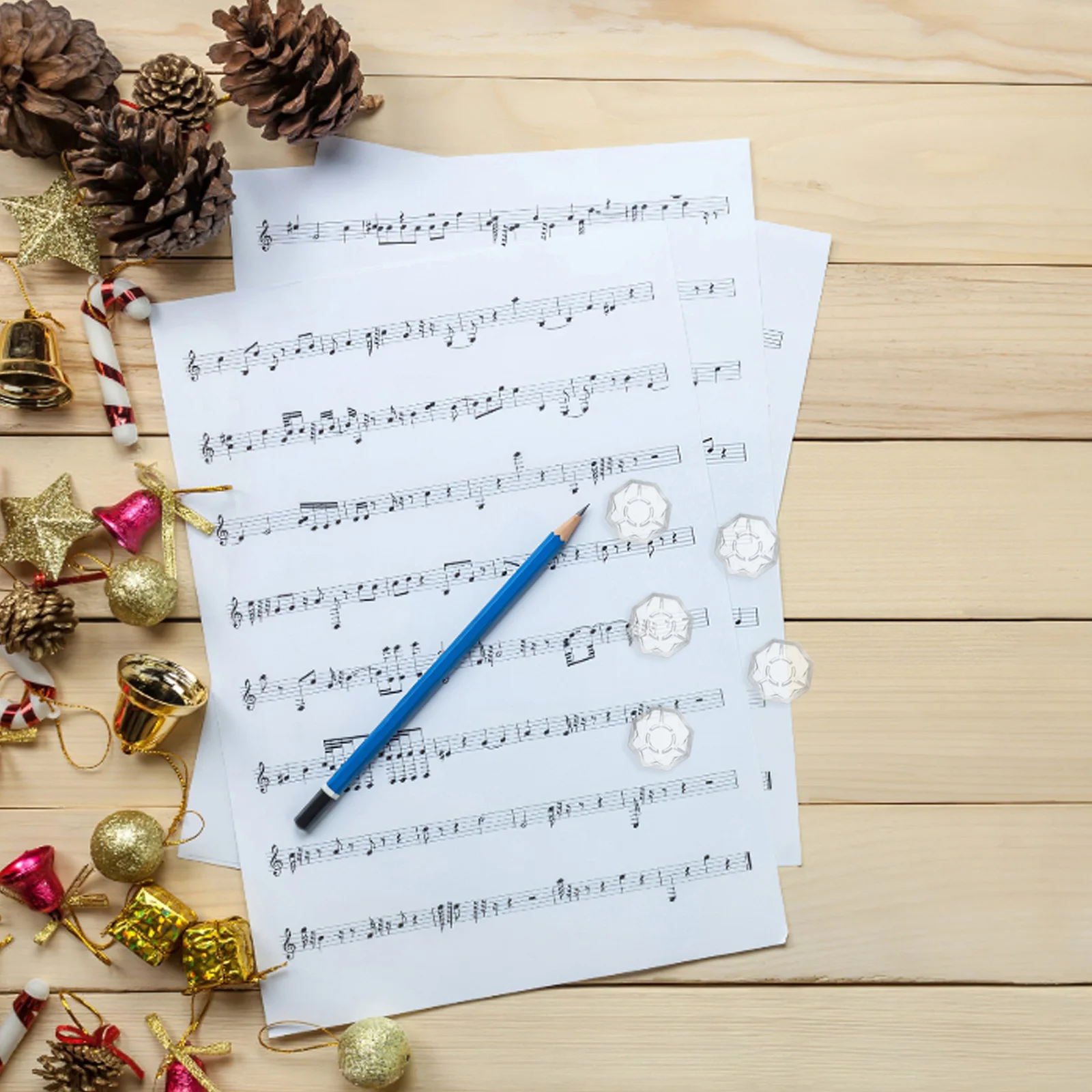 Колпачки для педалей гитарных эффектов - Фотография_3