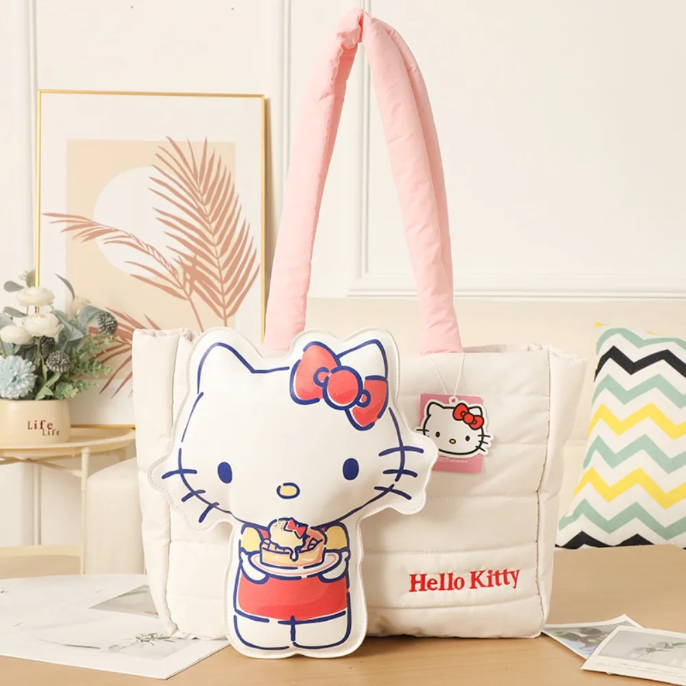 Подлинная sanrio kitty hangyodon pochacco cinnamoroll - Фотография_2