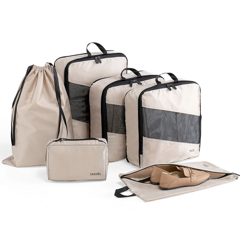 Компрессионные упаковочные кубики