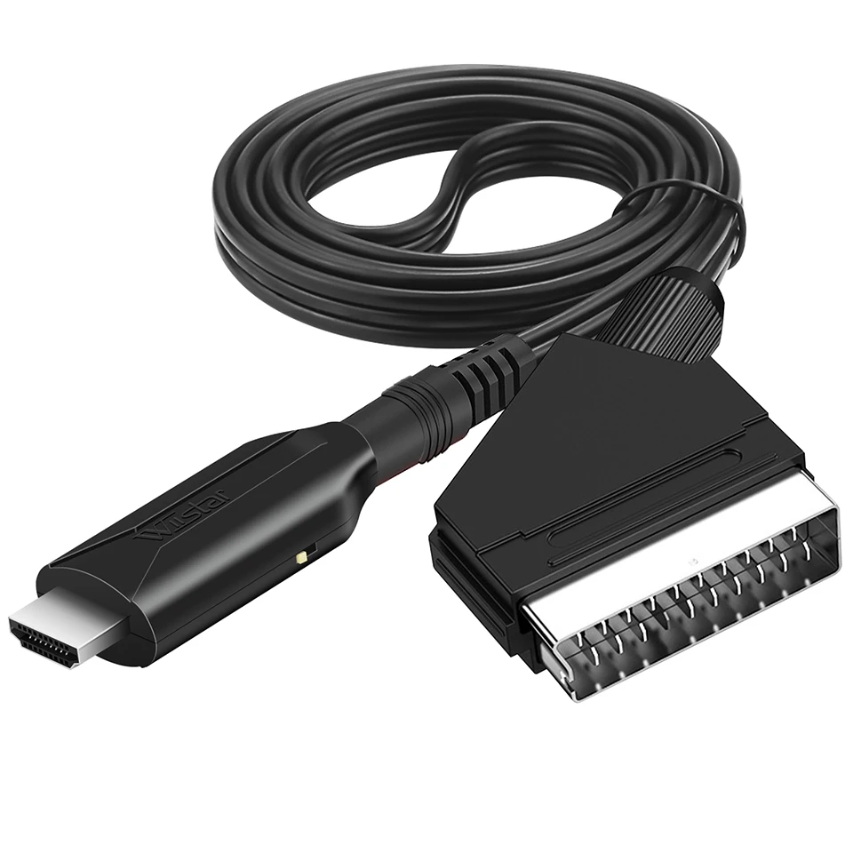 Конвертер scart в hdmi - Фотография_2
