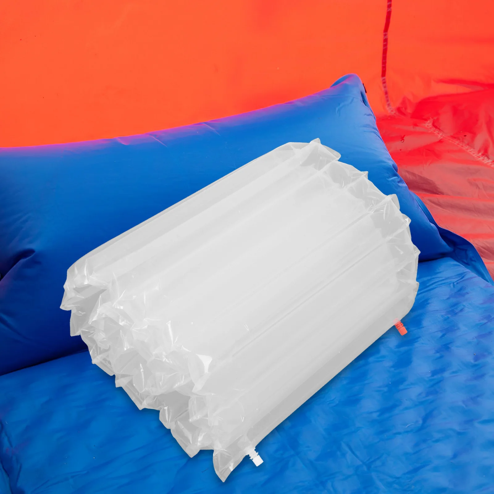 Надувной спальный коврик для кемпинга - Фотография_4