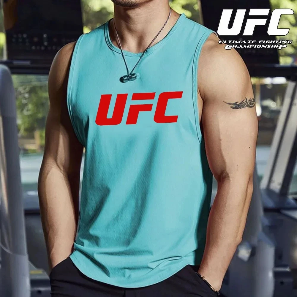 Ufc fighting fan майка мужская - Фотография_4