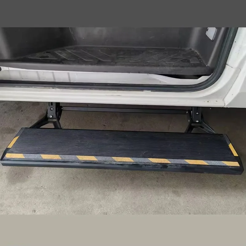 Лидер продаж, складная ступенька для автофургона - Фотография_5
