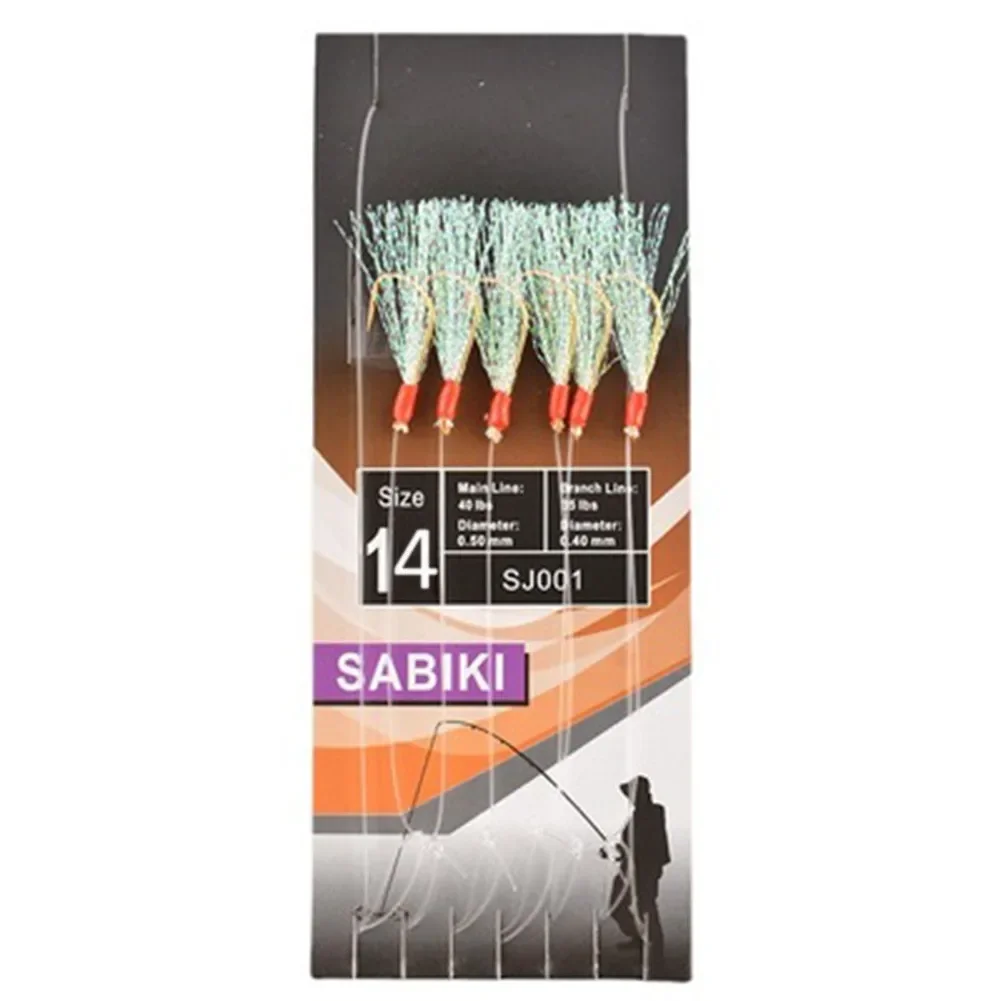 Мягкая рыболовная приманка sabikis - Фотография_5