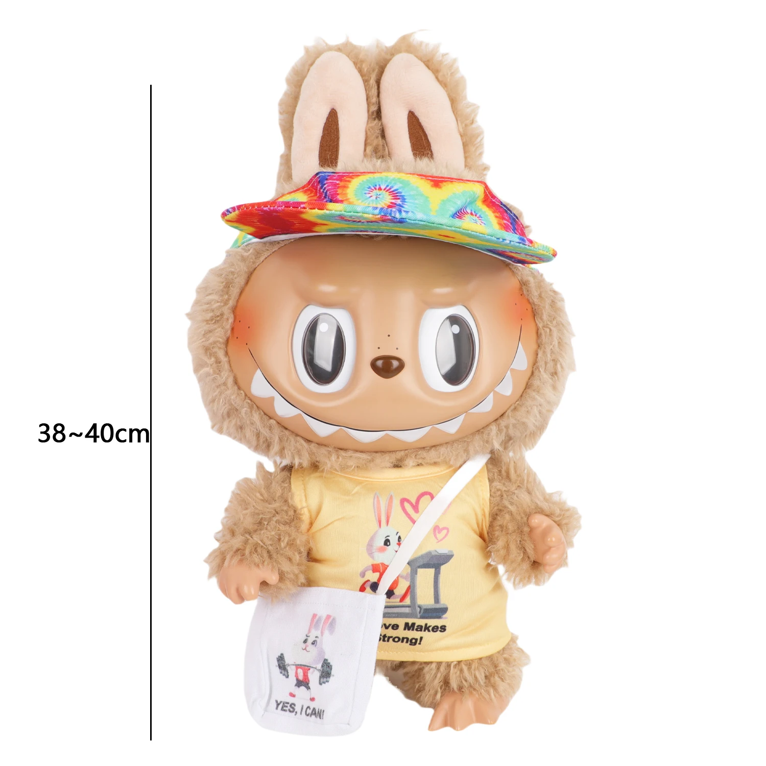 38-40 см большой комплект одежды для куклы labubu - Фотография_2