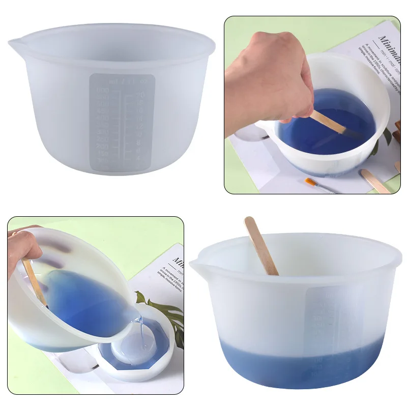 Diy кристалл эпоксидной смолы ремесленные