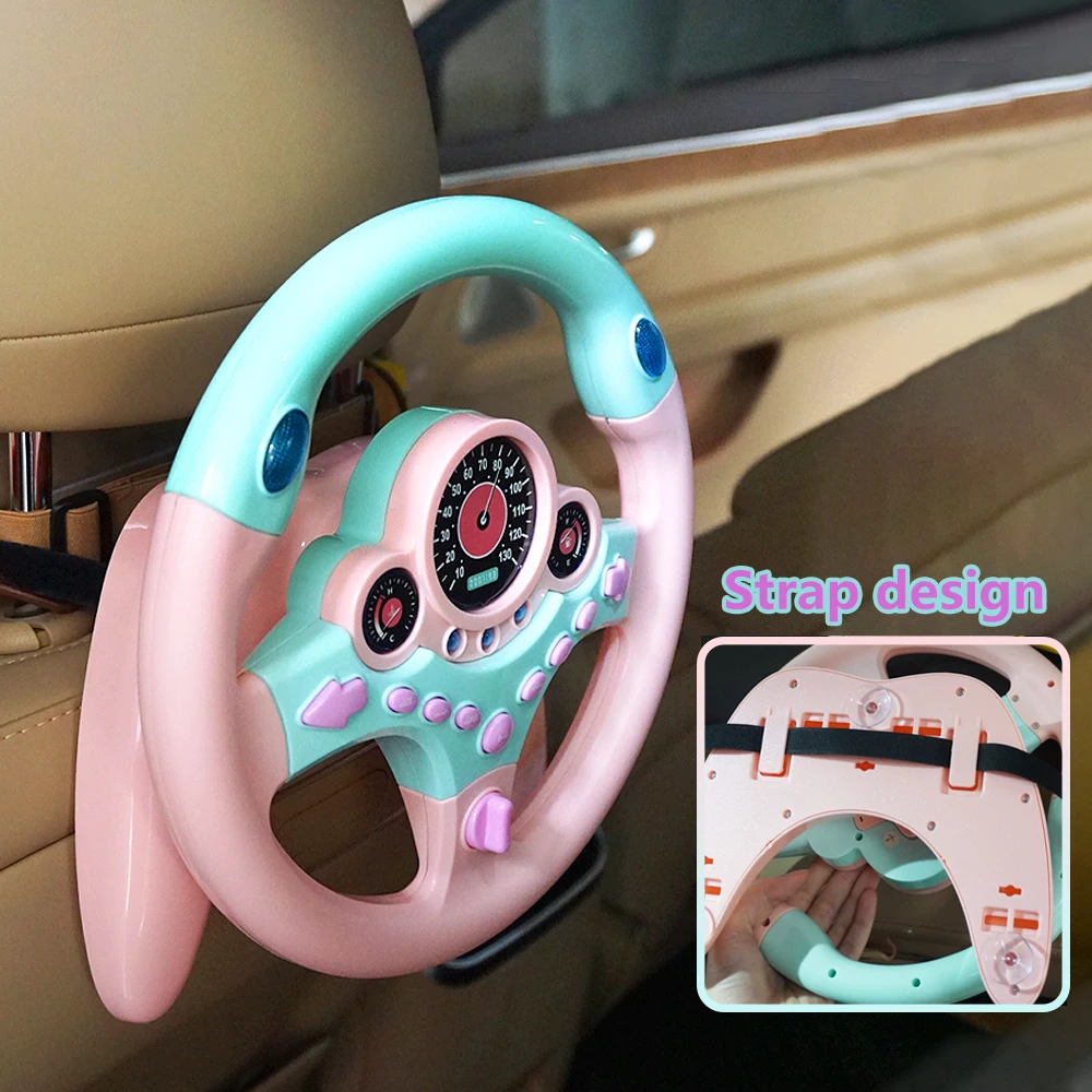 Электрический руль - Фотография_4