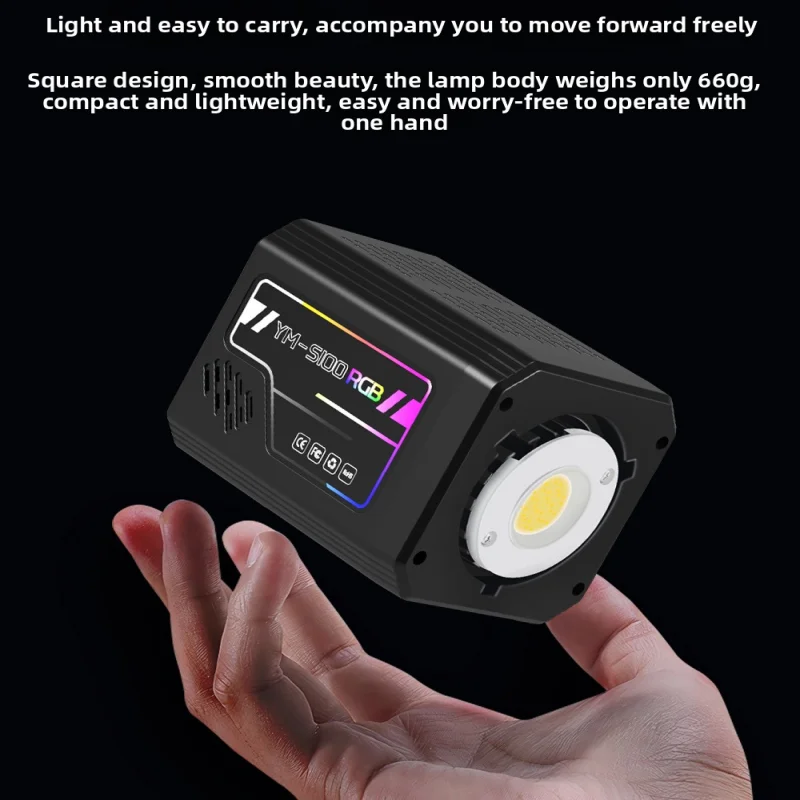 Ym-s100 rgb фотография 80 вт ручной - Фотография_6