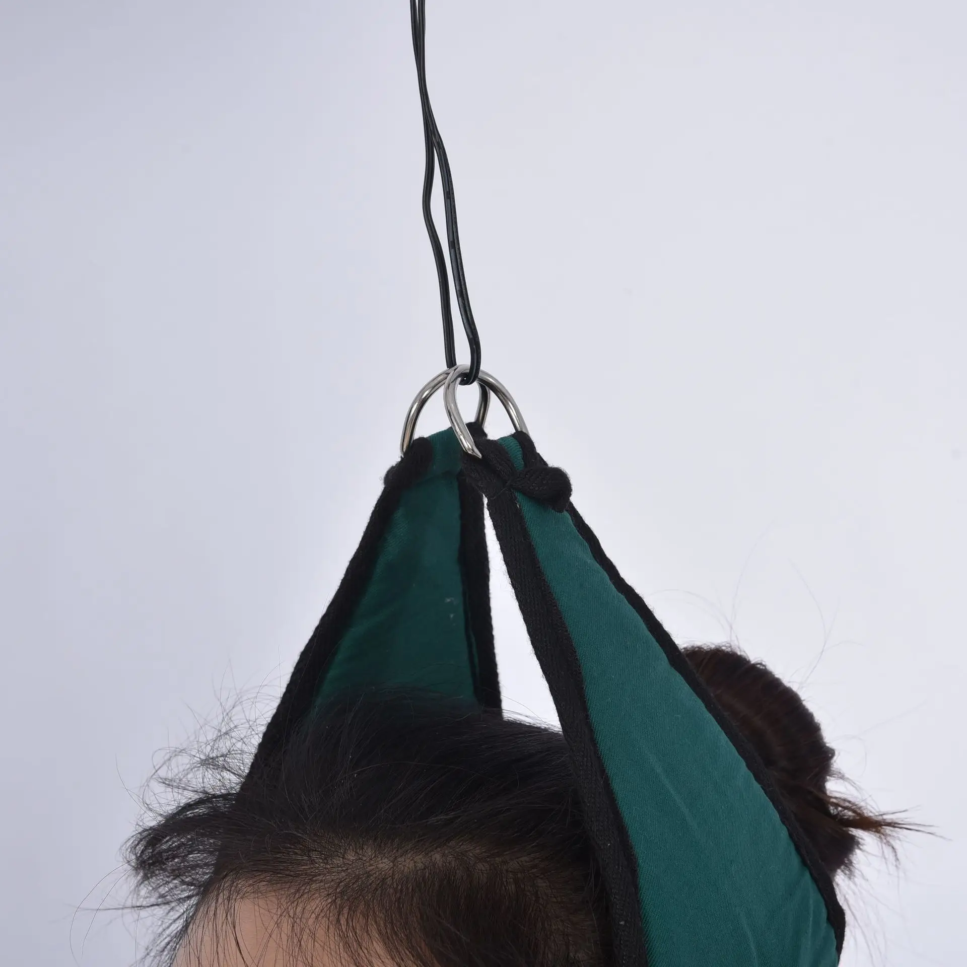 Утолщенный тяговый пояс для шейного отдела позвоночника - Фотография_3