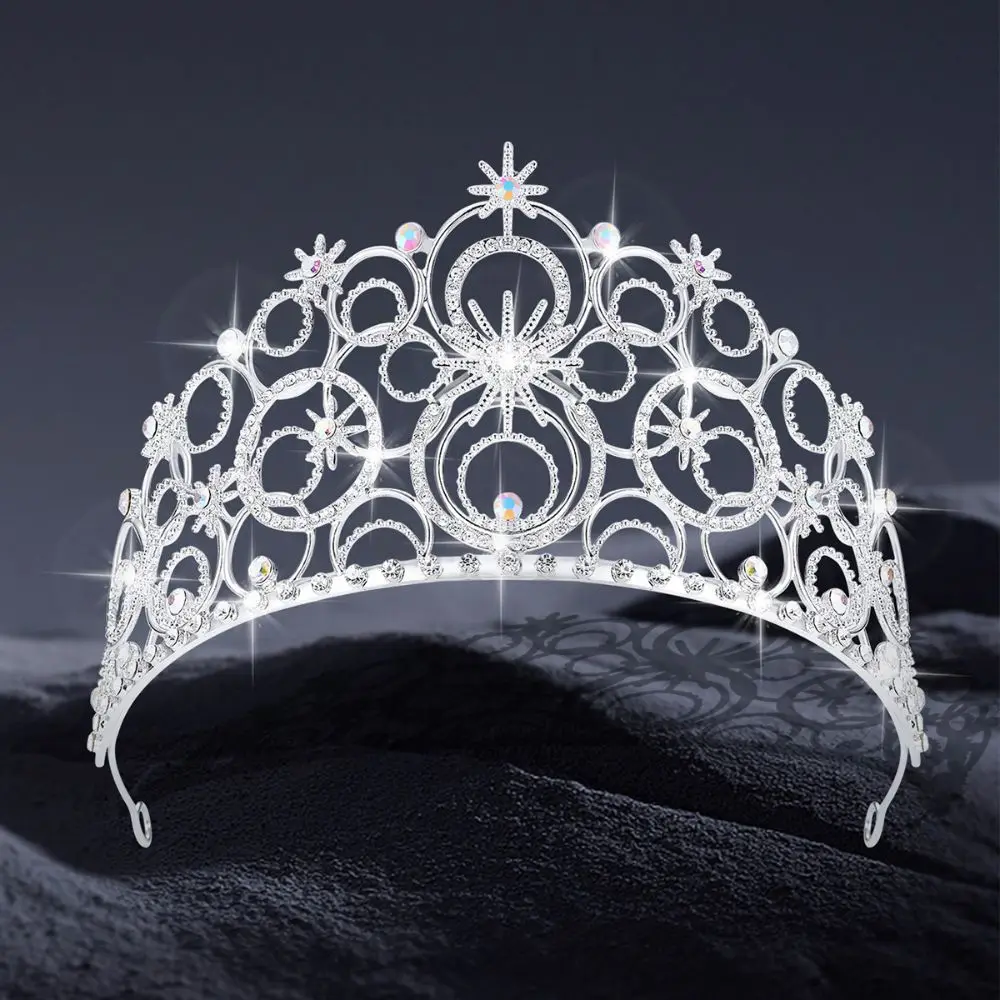 Wicked glinda crown косплей фантазия - Фотография_5