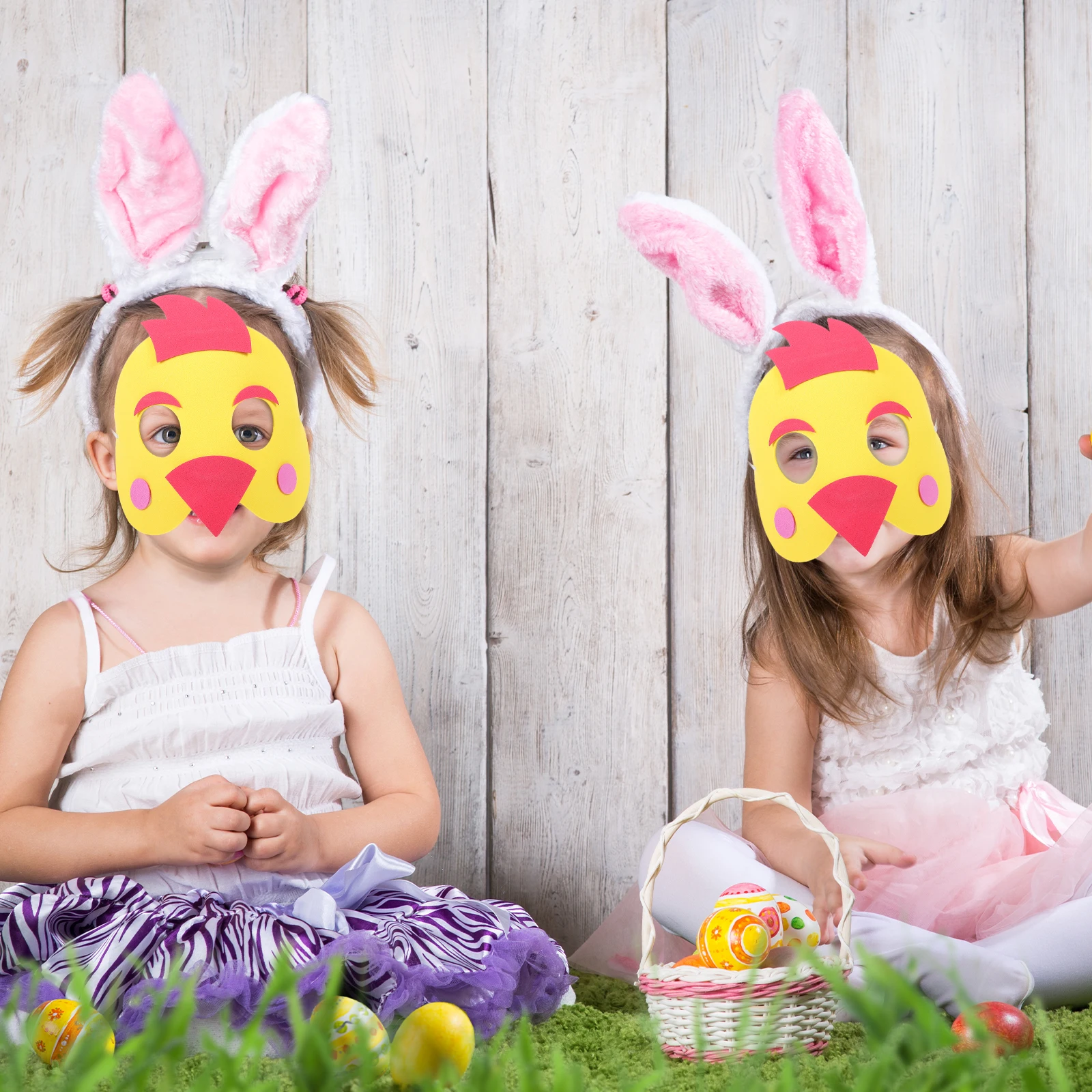 Маска животного для детей - Фотография_6