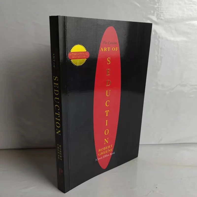 Книга «искусство соблазнения» роберта - Фотография_2