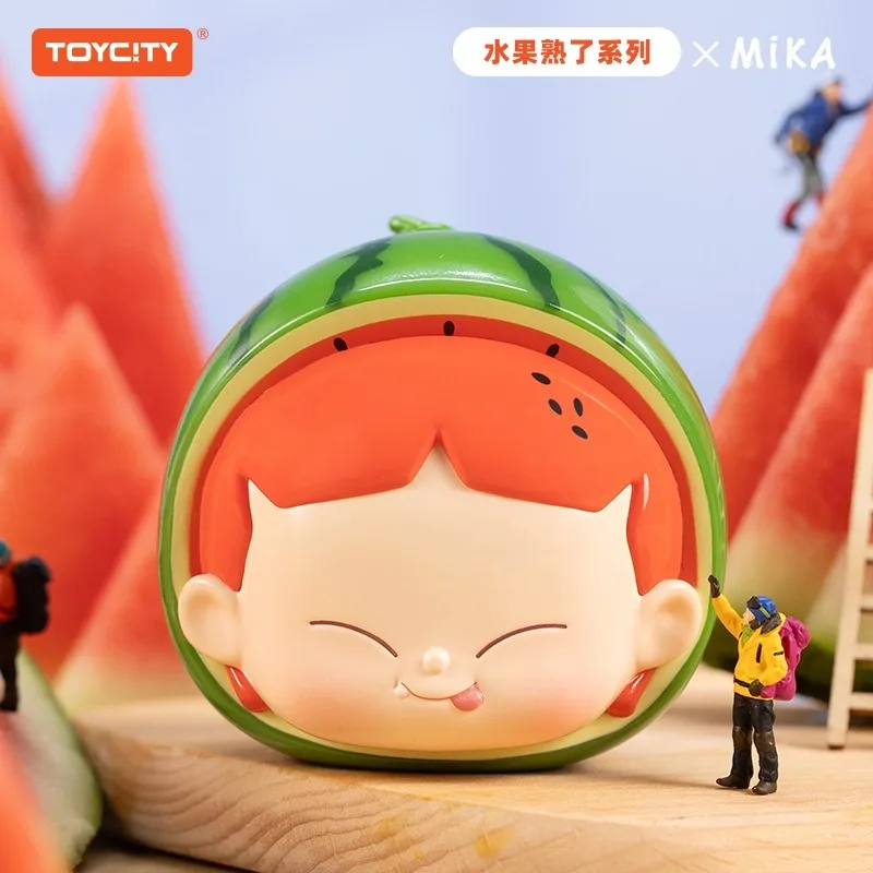 Mika "fruit is ripe" series слепая коробка toycity - Фотография_2