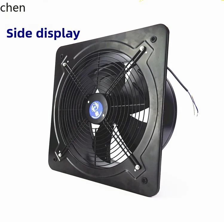 Lxc16-дюймовый внешний ротор с осевым потоком - Фотография_4