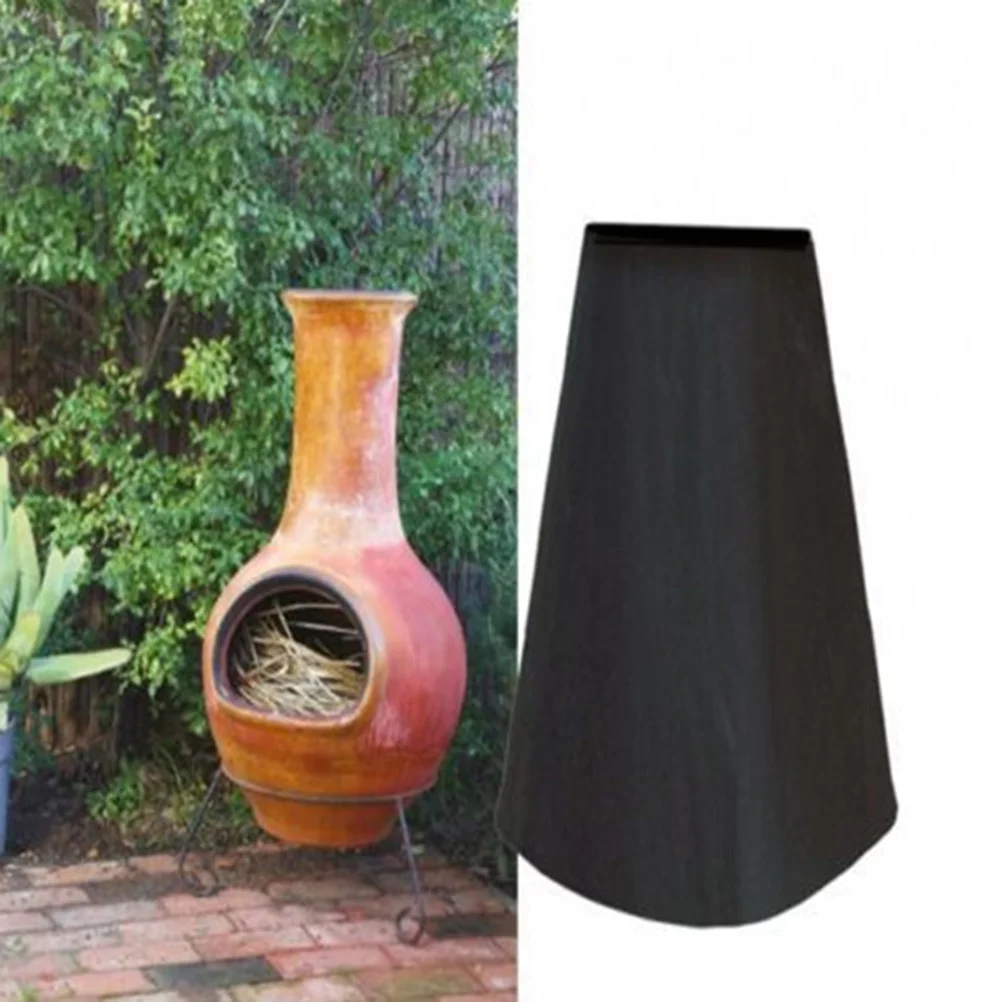 Садовый чехол для дымохода - Фотография_3