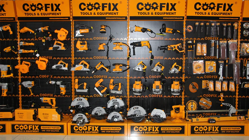 Coofix 18 в беспроводной бесщеточный - Фотография_5