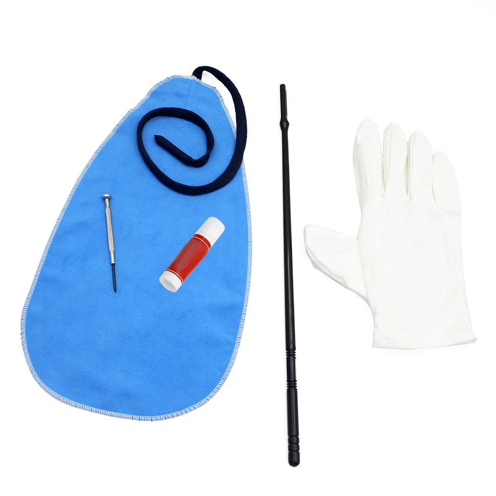 1 комплект, набор для чистки флейты