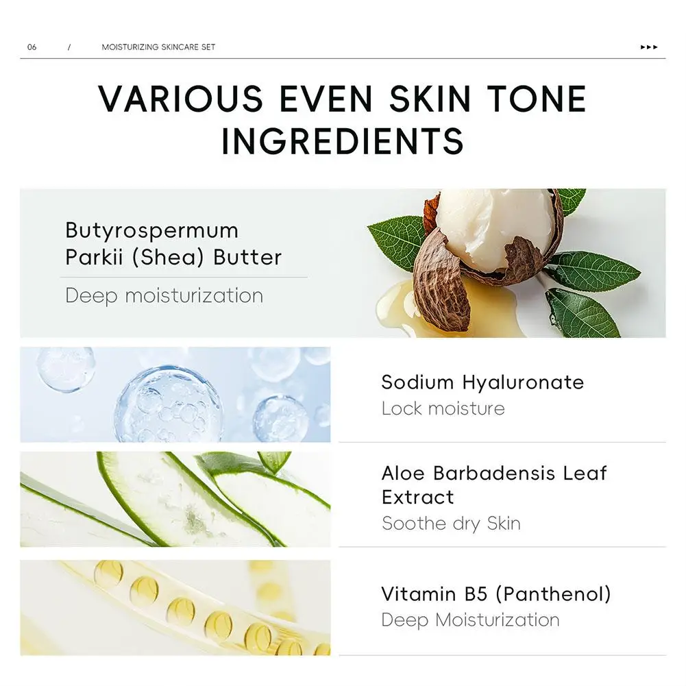 Наборы для ухода за кожей крем - Фотография_6