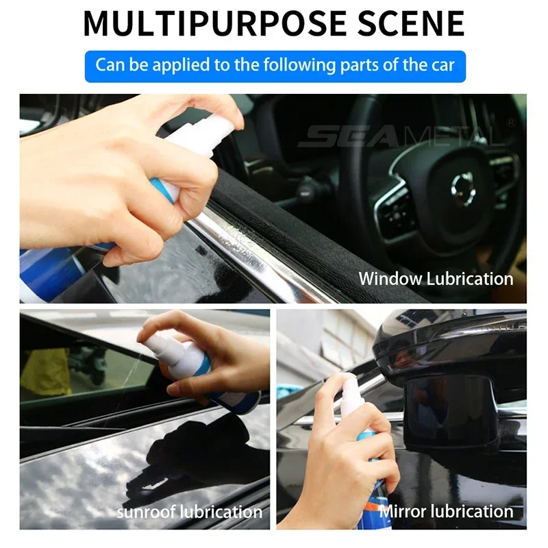 Kmind смазка для окон автомобиля - Фотография_4