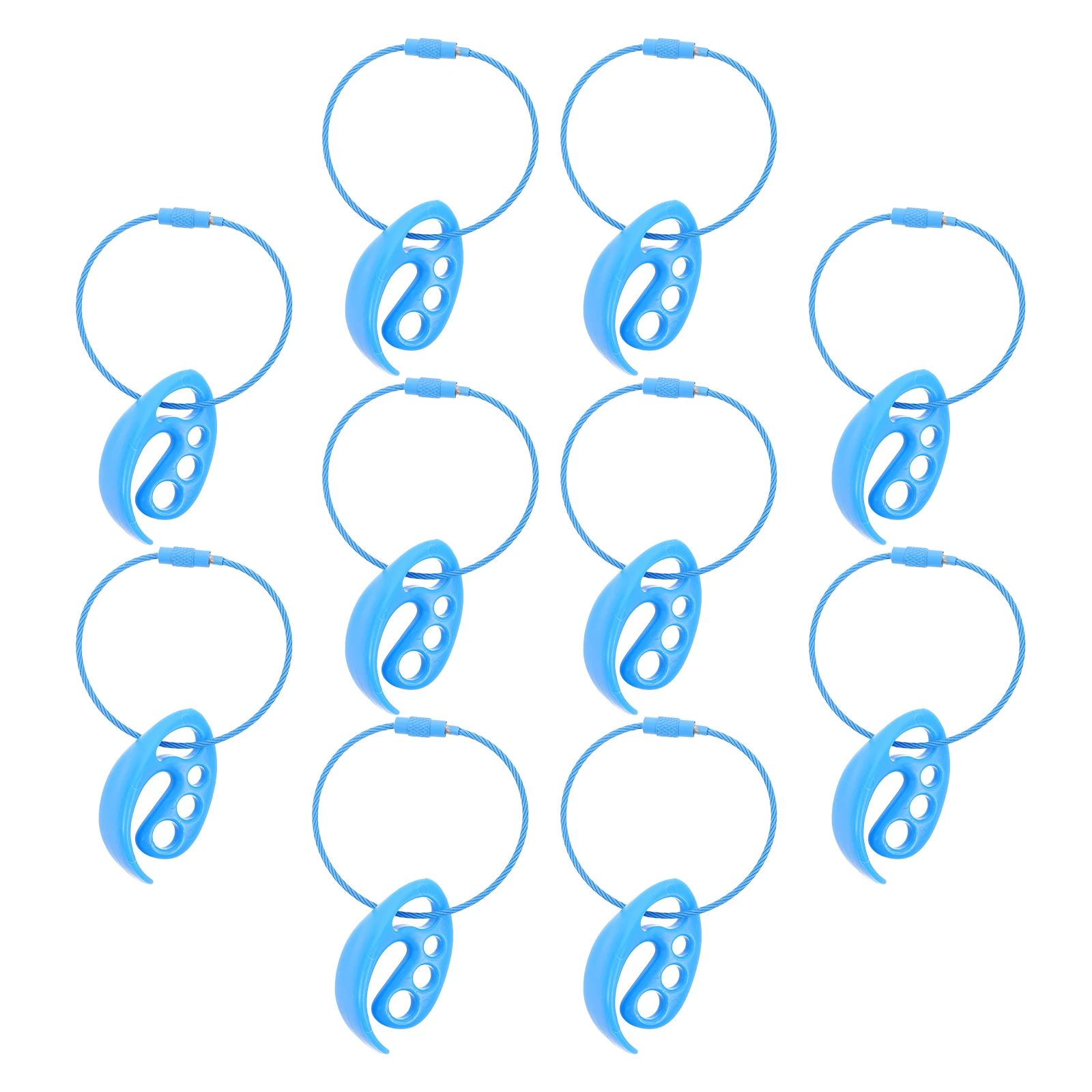 Держатель для летающего диска на открытом воздухе - Фотография_6