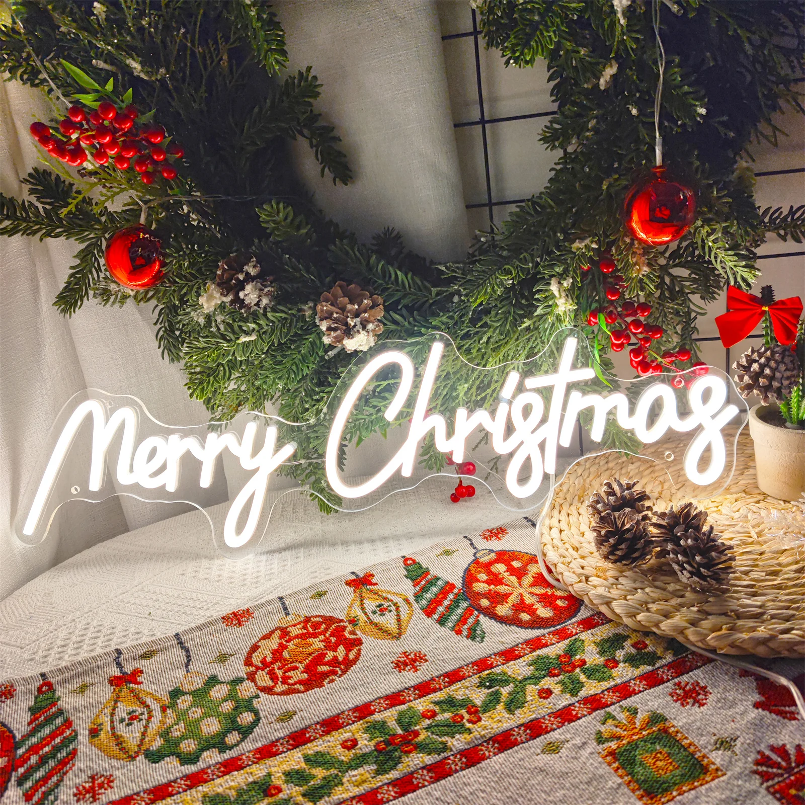 Изготовленный на заказ неоновый светодиодный знак - Фотография_4