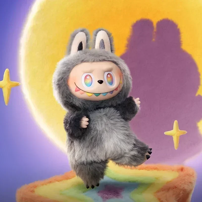 Pop mart labubu the monstersbig - Фотография_6