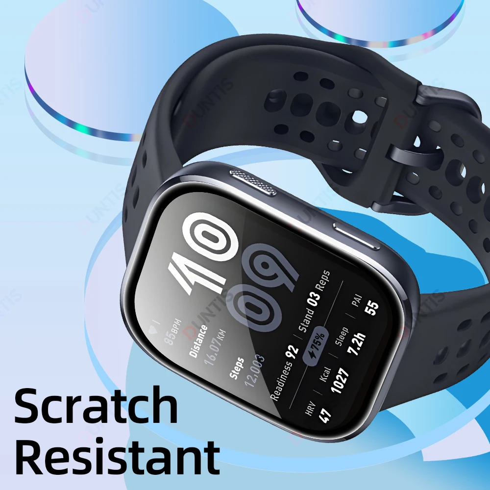 Защитная пленка для экрана amazfit bip 6 - Фотография_5