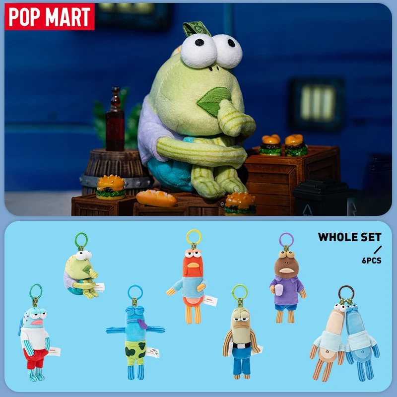 Pop mart нижняя часть бикини buddies