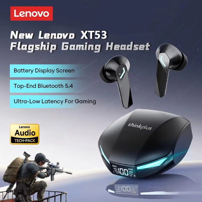 Lenovo xt53 bluetooth 5