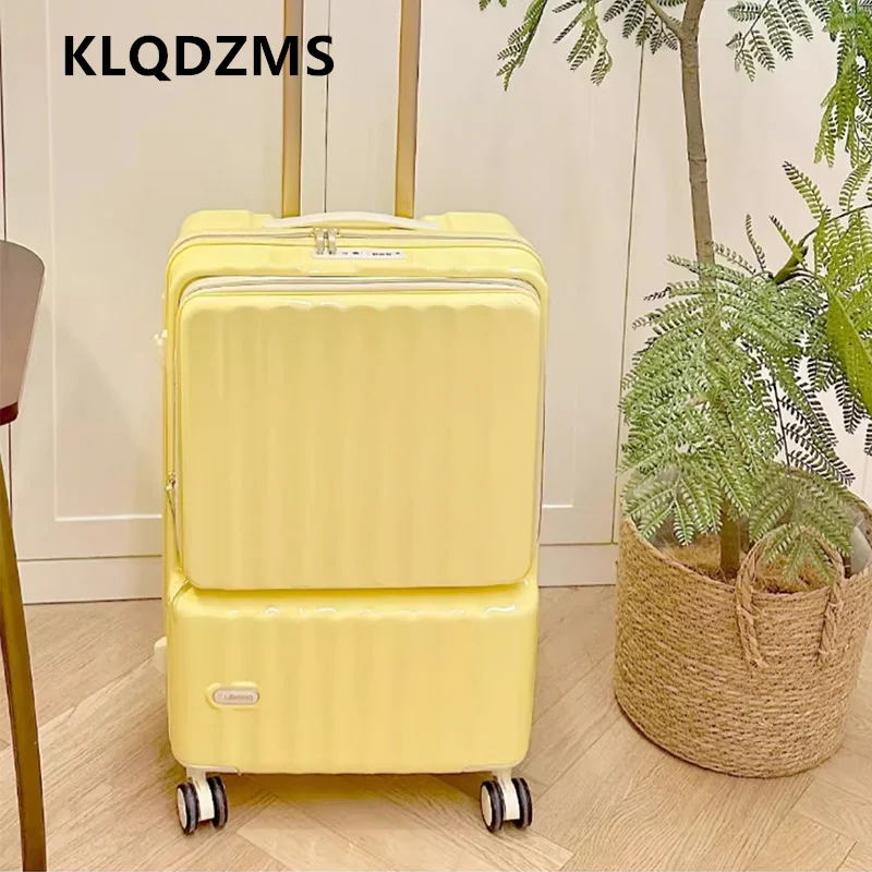 Klqdzms чемодан для кабины с передним отверстием - Фотография_2
