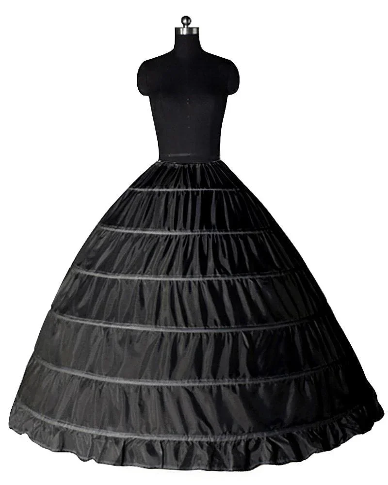 New anagua vestido de noiva tulle