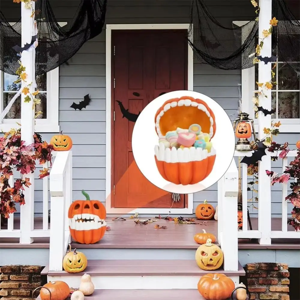 Смола хэллоуин коробка для хранения