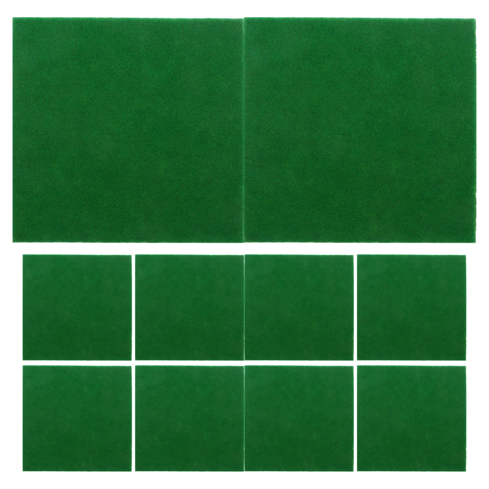 Искусственный моховой газон - Фотография_3